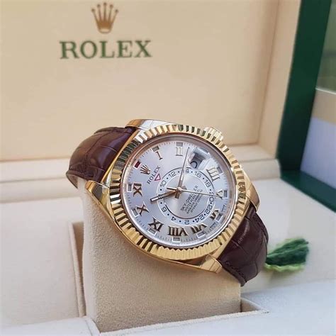 leather band rolex replica|rolex leather band replacement.